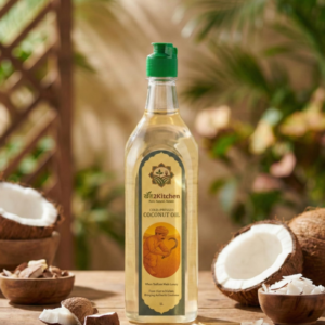 Traditionally Cold Pressed Coconut Oil