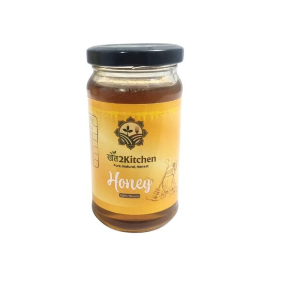 Organic Honey | 250 mL