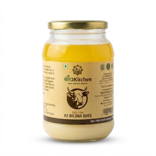 A2 Desi Ghee | 1000 mL