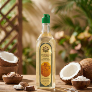 Traditionally Cold Pressed Coconut Oil – 1000mL